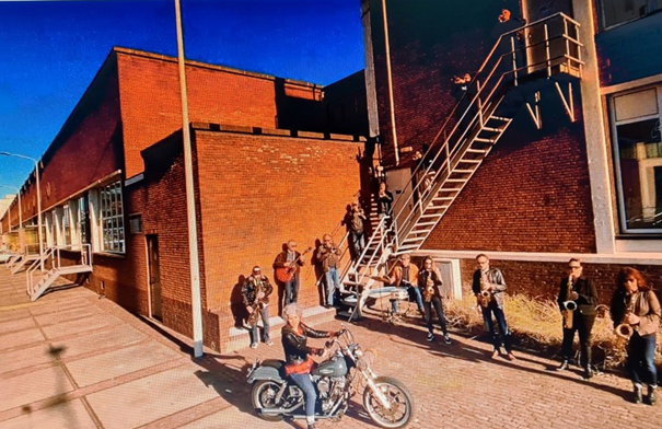 Videoclip Radar Love